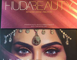 Huda Beauty Desert Dusk -paletti