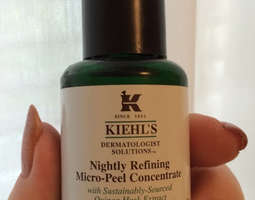 Kiehl's Nightly Refining Micro-peel Concentrate