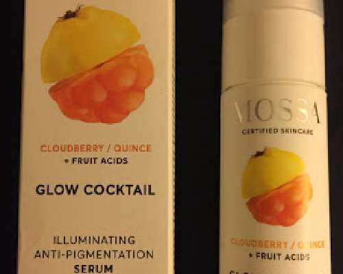Mossa Glow Cocktail