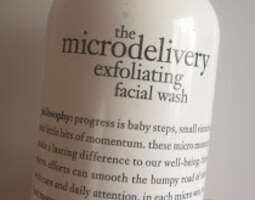 Philosophy: The Microdelivery Exfoliating Fac...