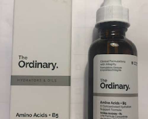 The Ordinary Amino Acids + B5