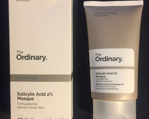 The Ordinary Salicylic Acid Mask 2%