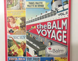 theBalm Voyage