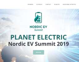 Nordic EV Summit 2019, kohinan ytimessä