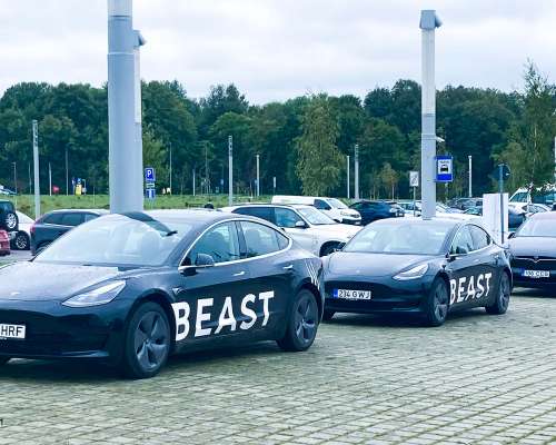Electric beast – sähköautojen yhteiskäyttöä r...