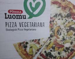 2019 MARRASKUUN TUOTE: Pirkka Pizza Vegetariana