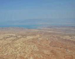 Kuollutmeri – suolainen pulahdus ja visiitti ...
