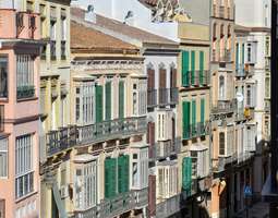Malaga on maailman hymyilevin kaupunki! Ja 8 ...