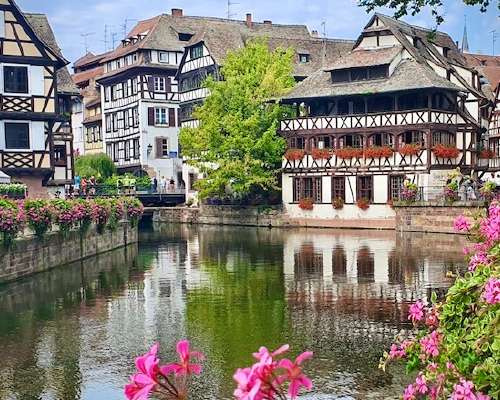 Alsacen viinireitillä – Strasbourg