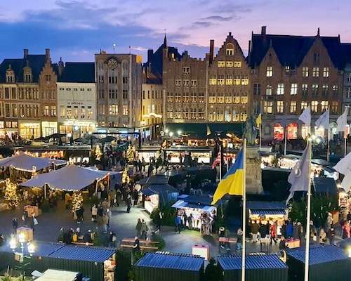 Bruggen joulumarkkinat