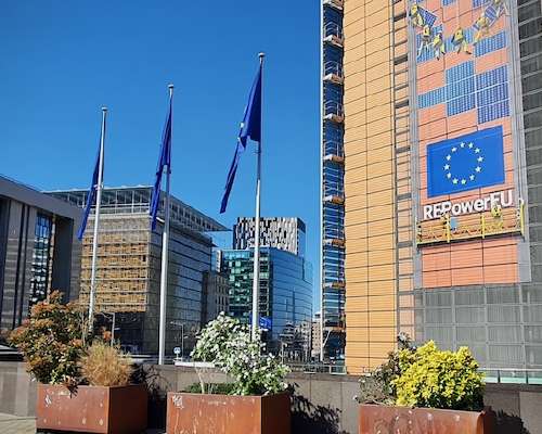Vinkkejä Brysselin lomapäivään-vieraile EU:n ...