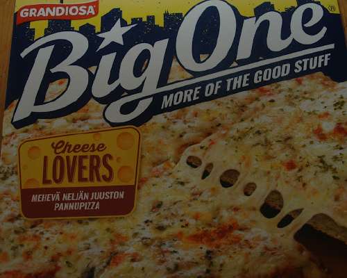 Big one cheese lovers #142