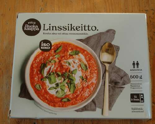 Linssikeitto #186
