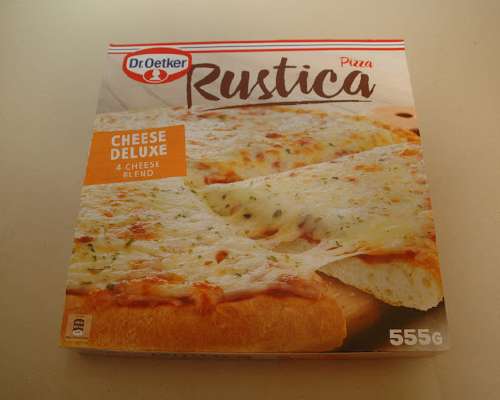 Rustica cheese deluxe #78