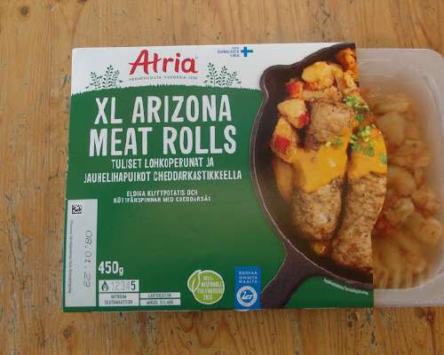 XL Arizona meat rolls #163