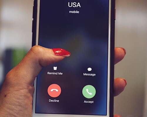 USA calling