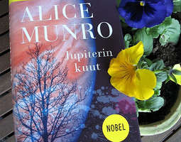 Alice Munro: Jupiterin kuut