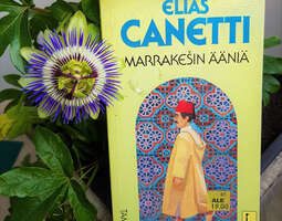 Elias Canetti: Marrakešin ääniä