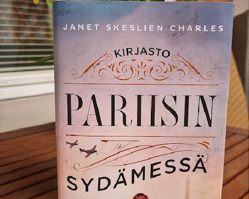 Janet Skeslien Charles: Kirjasto Pariisin syd...
