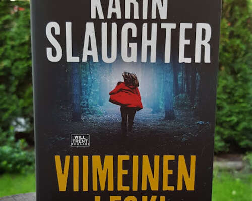 Karin Slaughter: Viimeinen leski