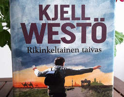 Kjell Westö: Rikinkeltainen taivas