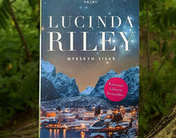 Lucinda Riley: Myrskyn sisar