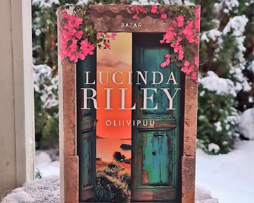 Lucinda Riley: Oliivipuu