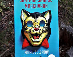 Mihail Bulgakov: Saatana saapuu Moskovaan