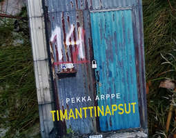 Pekka Arppe: Timanttinapsut