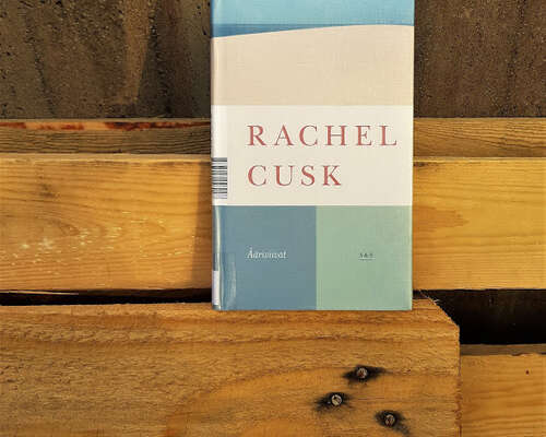 Rachel Cusk: Ääriviivat