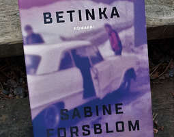 Sabine Forsblom: Betinka