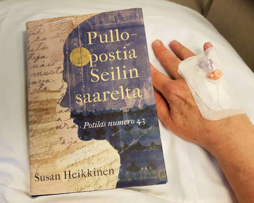 Susan Heikkinen: Pullopostia Seilin saarelta ...