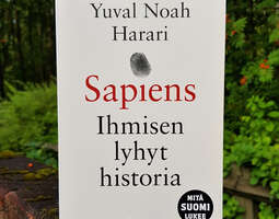 Yuval Noah Harari: Sapiens: Ihmisen lyhyt historia