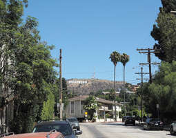Hollywood, Sunset Strip ja viimeisimmät tunne...