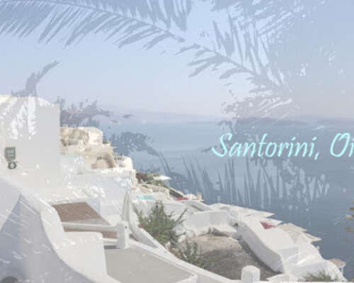 Santorini, Oia