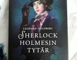Leonard Goldberg - Sherlock Holmesin tytär