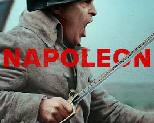 Elokuva-arvostelu: Napoleon: Elokuva jää siel...