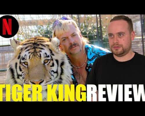 Katsottua: Tiger King: Tämän hullummaksi ohje...