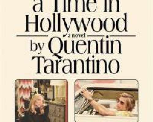 Kirja-arvio: Quentin Tarantino - Once Upon a ...