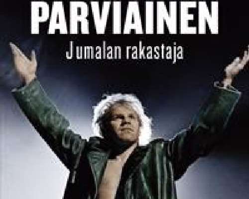 Kirja-arvostelu: Jussi Parviainen - Jumalan r...