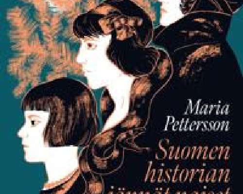 Kirja-arvostelu: Maria Petterson . Suomen his...