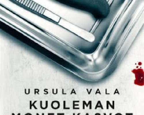 Kirja-arvostelu: Ursula Vala - Kuoleman monet...