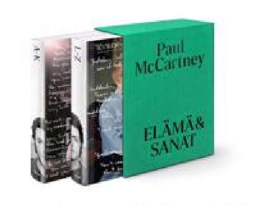 Luettua: Paul McCartney - elämä ja sanat: Jär...