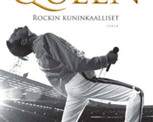 Luettua: Queen: Rockin kuninkaalliset: Piirun...