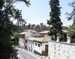 Alhambra - kolme kulmaa granadan suosituimpaa...