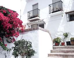 Andalusia - 10 päivän matkareitti ja ohjelma