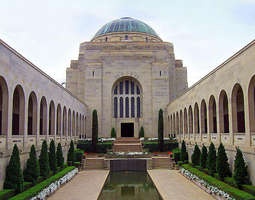 Australian War Memorial - Australian ykkösmaa...