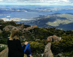 Hobart - Tasmanian hurmaava pääkaupunki