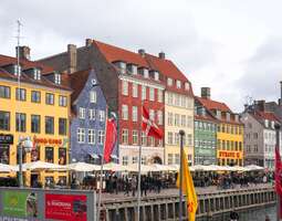 Miniloma Kööpenhaminassa – Mitä ehtii tehdä k...