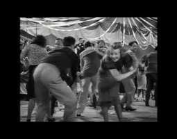 Amerikan 1930-luvun Lindy Hop-, Shag- ja Balb...